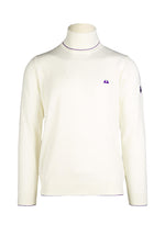 ACF Fiorentina Official Merino Wool Turtleneck 2023/24