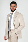 Bi-Stretch Wool Jacket