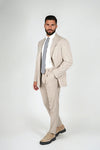 Bi-Stretch Wool Jacket