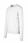 Cotton Crewneck Sweater