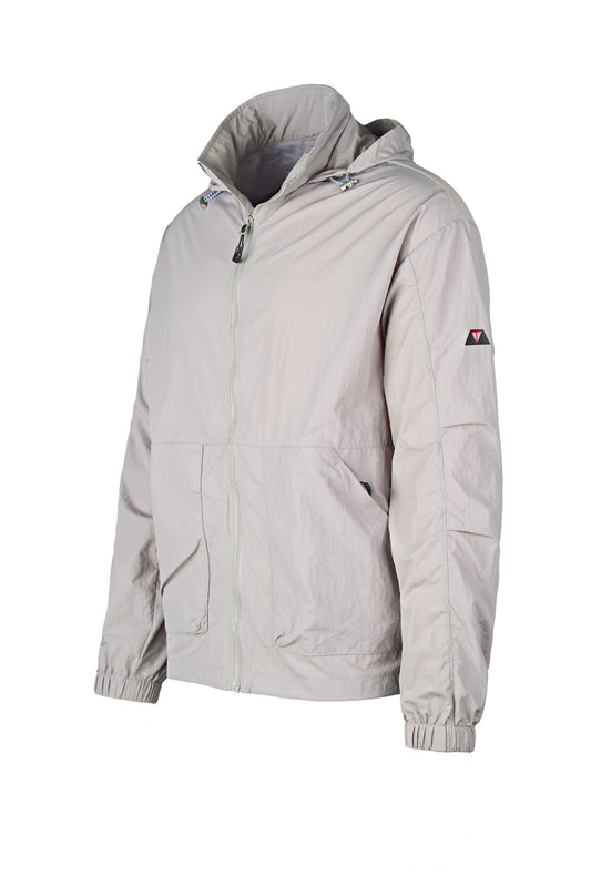 Lightweight Windproof Nylon Jacket