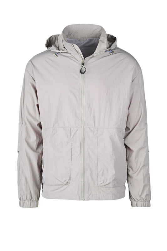 Lightweight Windproof Nylon Jacket