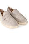 Soft Suede Loafers