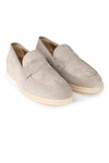 Soft Suede Loafers