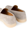 Soft Suede Loafers