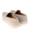 Soft Suede Loafers