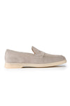 Soft Suede Loafers