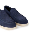 Soft Suede Loafers