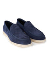 Soft Suede Loafers