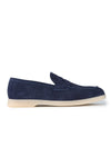 Soft Suede Loafers