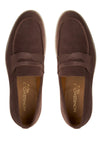 Soft Suede Loafers