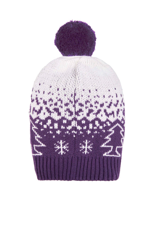 ACF FIORENTINA Christmas Beanie 2024