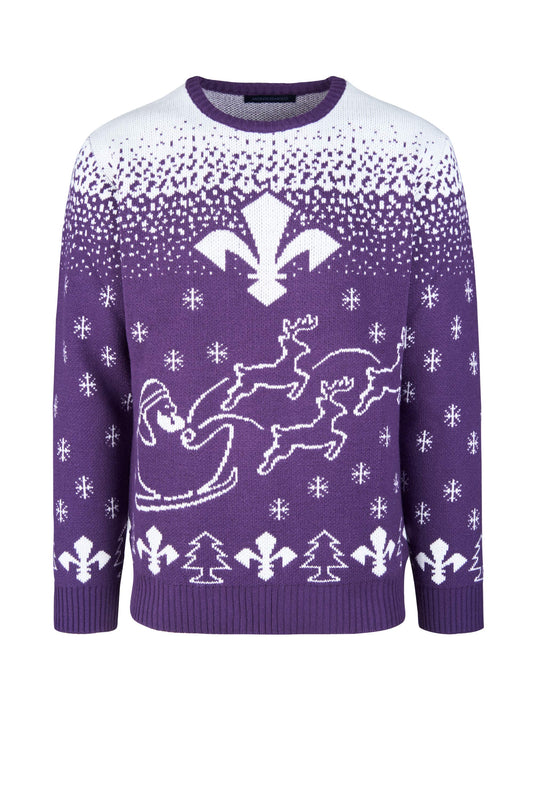 ACF FIORENTINA Christmas Jumper 2024