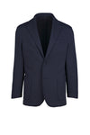 ZMART Unlined Jersey Jacquard Blazer