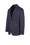 Herringbone Jersey Blazer