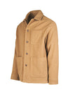 Wool-Blend Chore Jacket