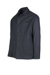 Wool-Blend Chore Jacket