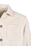 Wool-Blend Chore Jacket