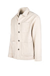 Wool-Blend Chore Jacket