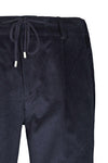 Corduroy Drawstring Trousers