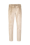 Corduroy Drawstring Trousers