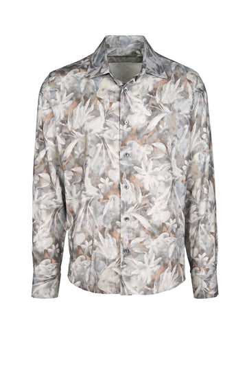 All-over fancy Classic Shirt