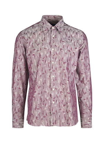 All-over fancy Classic Shirt