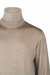 Virgin Wool Rollneck Sweater