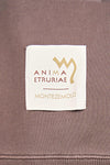 Anima Etruriae® Organic Cotton Hoodie - Natural Dye