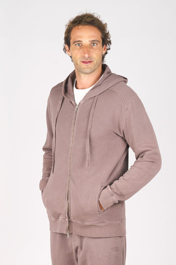 Anima Etruriae® Organic Cotton Hoodie - Natural Dye