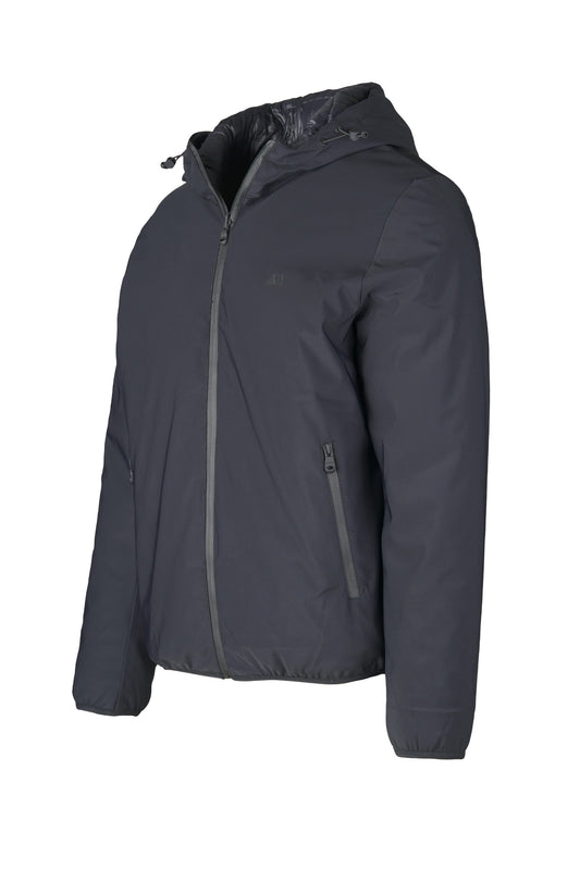 Fully Reversible Padded Jacket