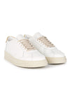 Leather Court Sneakers