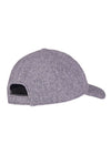 Wool Blend Baseball Cap