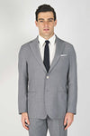 Bi-Stretch Wool Jacket