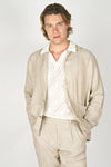 Linen Overshirt