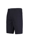 Twill Stretch Cotton Shorts