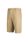 Piquet Cotton Shorts