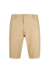 Piquet Cotton Shorts