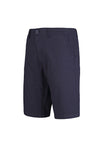 Piquet Cotton Shorts