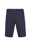 Piquet Cotton Shorts