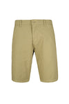 Piquet Cotton Shorts