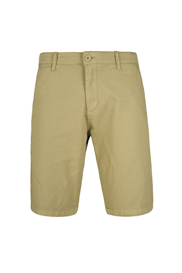 Piquet Cotton Shorts