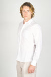 Linen & Cotton Blend Shirt