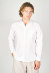 Linen & Cotton Blend Shirt