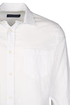 Linen & Cotton Blend Shirt