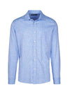 Linen & Cotton Blend Shirt