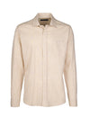 Linen & Cotton Blend Shirt