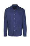 Linen & Cotton Blend Shirt