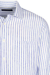 Linen & Cotton Blend Shirt