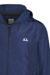 ACTIVE windbreaker jacket with hood